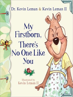cover image of My Firstborn, There's No One Like You